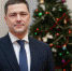 Михаил Ведерников поздравил жителей Псковской области с Новым 2018 годом и Рождеством - Luki.Ru