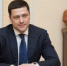 Михаил Ведерников поздравил педагогов Псковской области с Днем учителя - Luki.Ru