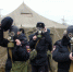 Полицейские проверили свои знания и практические навыки защиты от современных средств поражения - Iluki.Ru