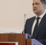 Михаил Ведерников рассказал, что будет с дорогами, жильем и здравоохранением в Псковской области - Luki.Ru