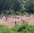 Спасательный пост на псковском городском пляже соответствует всем необходимым требованиям - Iluki.Ru