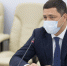 Михаил Ведерников посетил Порховский район с рабочим визитом - Iluki.Ru