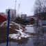 В Великих Луках затопило двор канализационными водами - Luki.Ru