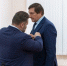 Глава Великих Лук награжден за помощь участникам СВО - Газета Великолукская правда
