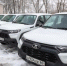 Новые служебные автомобили пополнят автопарк великолукской больницы - Luki.Ru