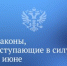 Что изменится в России с 1 июня 2025 года: важные нововведения - Luki.Ru