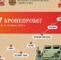 Бронепробег «Дорога мужества» пройдет через Великие Луки (0+) - Luki.Ru