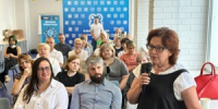Форум лидеров социальных изменений состоялся в Великих Луках - Luki.Ru