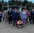 В Великих Луках состоялась церемония возложения цветов к стеле «Город воинской славы» - Luki.Ru