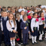 Первые звонки звучат в Великих Луках: Новый учебный год открыли ученики лицея №10 - Luki.Ru