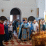 В Великих Луках прошел молебен на начало нового учебного года - Газета Великолукская правда