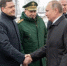 Президенту России Владимиру Путину исполнилось 73 года - Luki.Ru