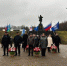 В Великих Луках прошел памятный митинг, приуроченный к Дню Героев Отечества - Luki.Ru