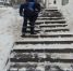 В Великих Луках усиленно убирают снег - Luki.Ru