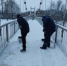 Полумесячная норма осадков выпала в Великих Луках ночью 27 января - Luki.Ru