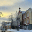 С крепких морозов начнется новая неделя в Псковской области - Luki.Ru