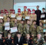 В Великих Луках наградили победителей военно-спортивной игры «Юнармия – 2026» - Luki.Ru