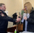 В Великих Луках женщин поздравили с наступающим 8 Марта в отделе по вопросам миграции - Luki.Ru
